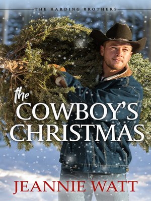 cover image of The Cowboy's Christmas